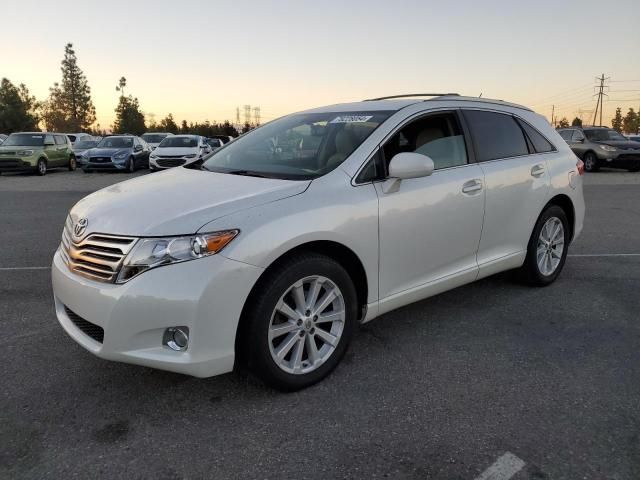 2011 Toyota Venza