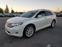 2011 Toyota Venza en venta en Rancho Cucamonga, CA