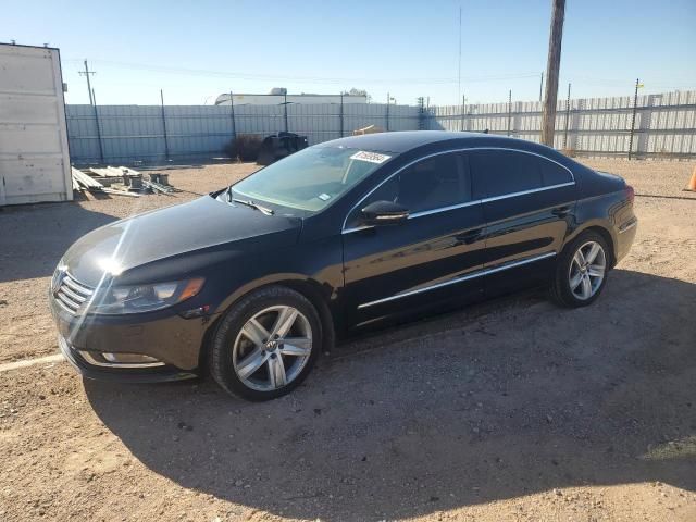 2013 Volkswagen CC Sport