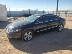 2013 Volkswagen CC Sport en venta en Andrews, TX