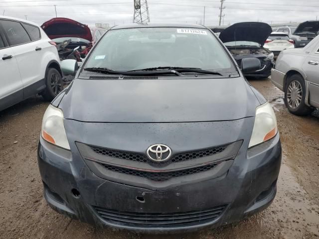 2007 Toyota Yaris