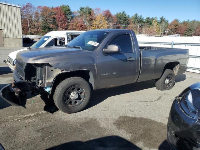 2012 Chevrolet Silverado K1500