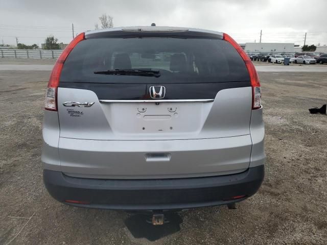 2014 Honda CR-V EX