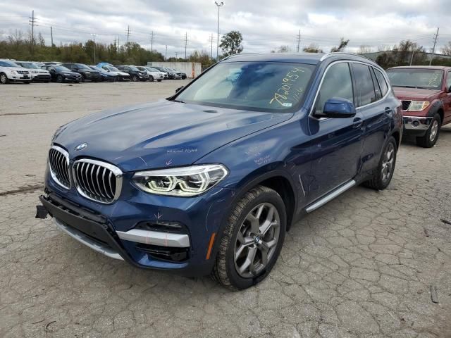 2021 BMW X3 XDRIVE30I