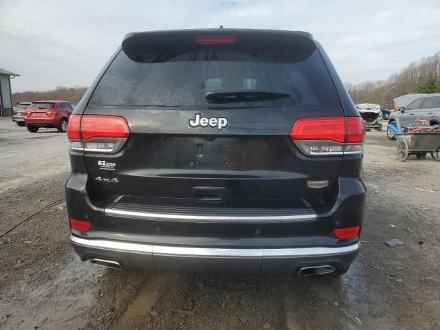 2015 Jeep Grand Cherokee Summit