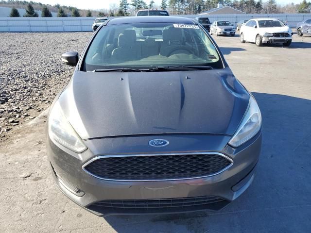 2015 Ford Focus SE