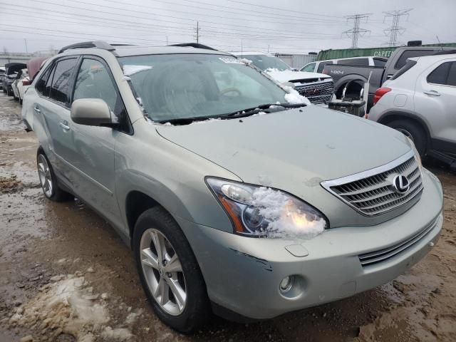 2008 Lexus RX 400H