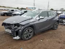 Lexus ux 250h Vehiculos salvage en venta: 2021 Lexus UX 250H