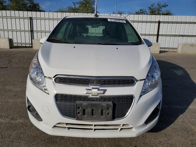 2014 Chevrolet Spark 1LT