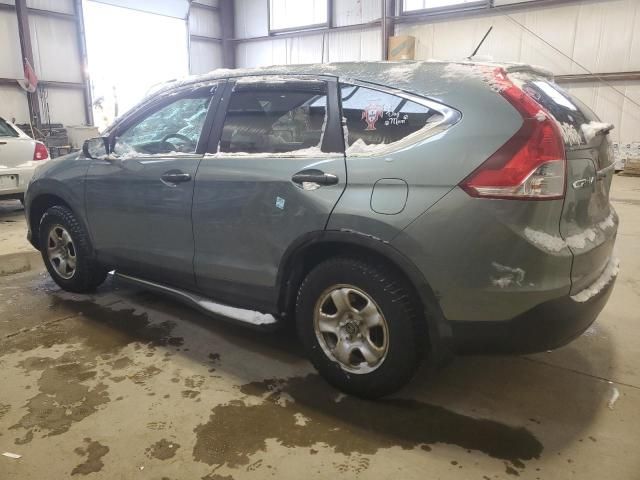 2013 Honda CR-V LX