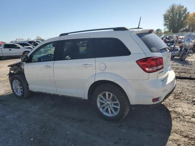 2018 Dodge Journey SXT