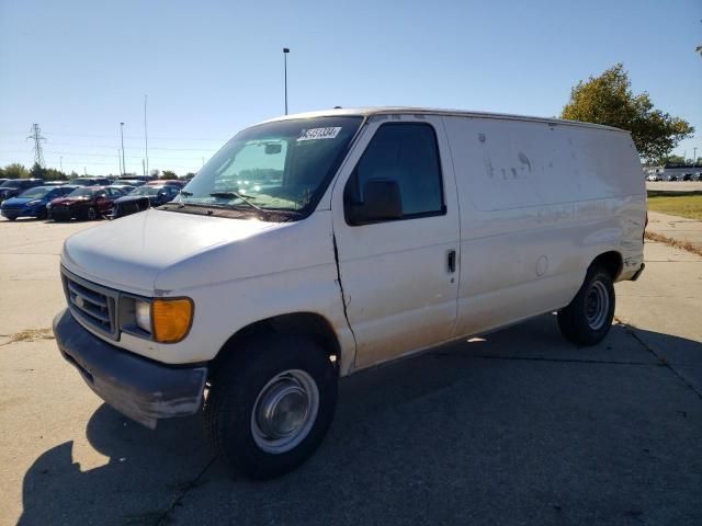 2003 Ford Econoline E250 Van