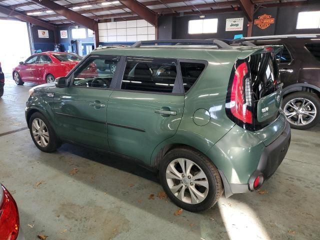 2014 KIA Soul +