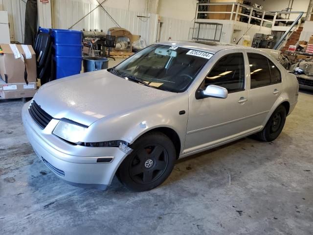 2002 Volkswagen Jetta GLS