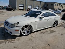 Salvage cars for sale at Wilmer, TX auction: 2009 Mercedes-Benz CLS 550