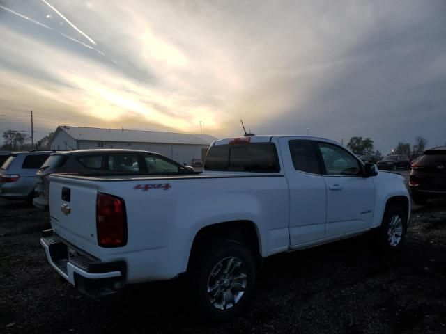 2017 Chevrolet Colorado LT