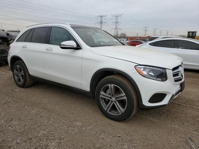 2017 Mercedes-Benz GLC 300 4matic