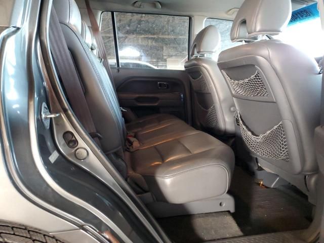 2007 Honda Pilot EXL