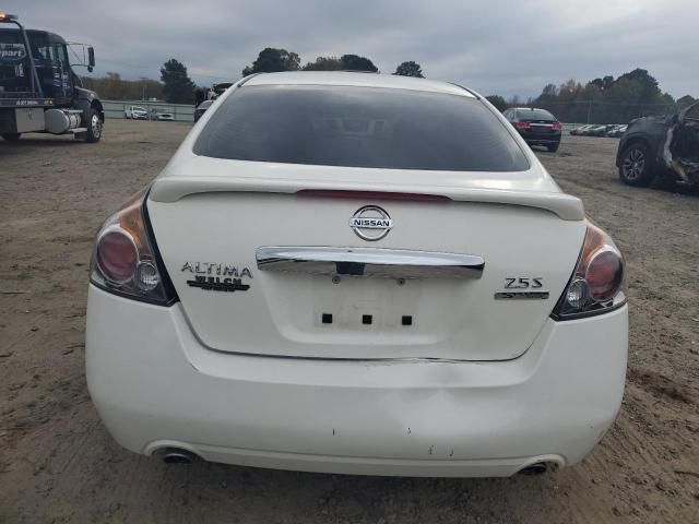 2012 Nissan Altima Base