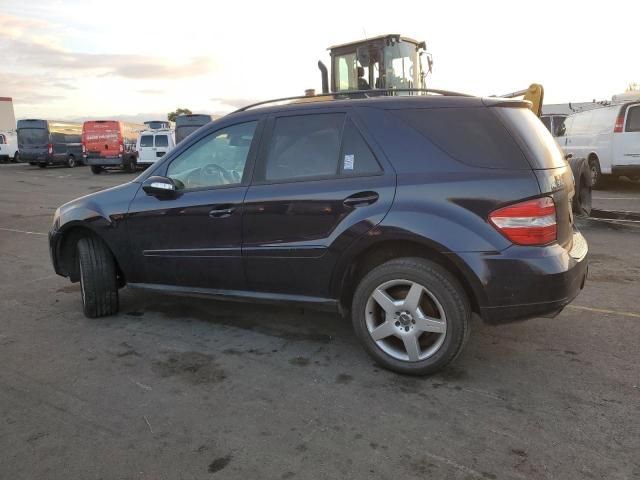 2006 Mercedes-Benz ML 350