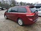 2011 Toyota Sienna XLE