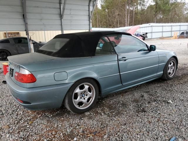 2004 BMW 330 CI