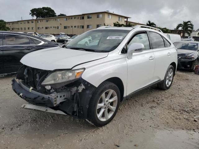 2012 Lexus RX 350