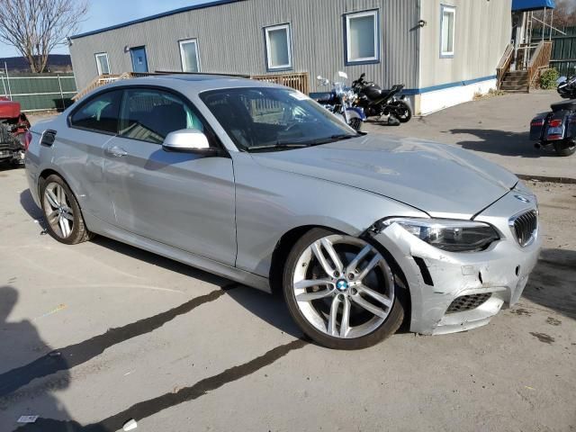 2015 BMW 228 XI Sulev