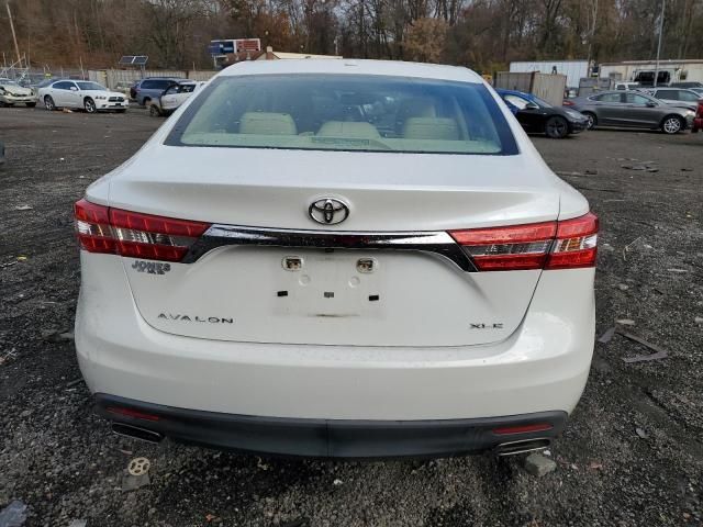 2013 Toyota Avalon Base