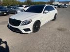 2014 Mercedes-Benz S 63 AMG