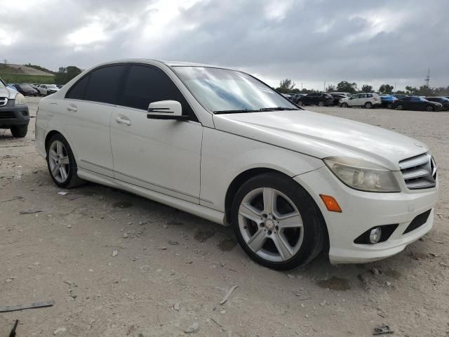 2010 Mercedes-Benz C300