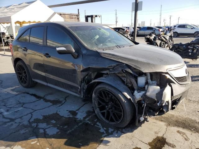 2014 Acura RDX