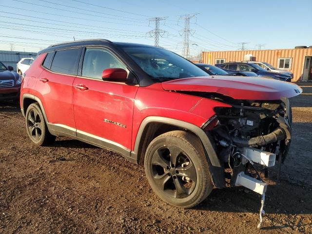 2021 Jeep Compass Latitude