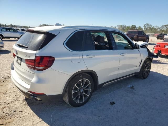 2018 BMW X5 XDRIVE35I