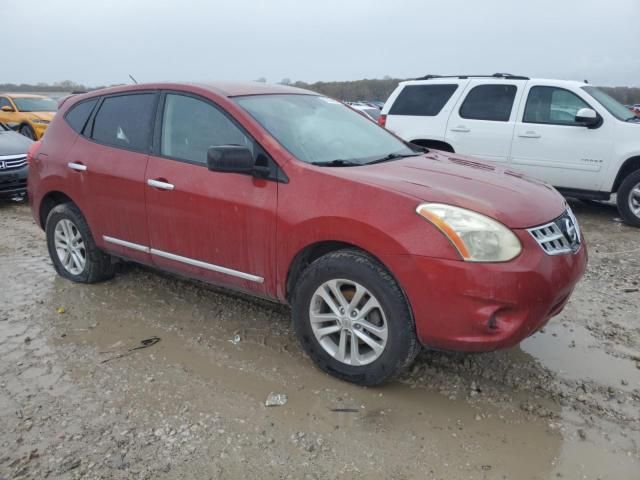 2011 Nissan Rogue S