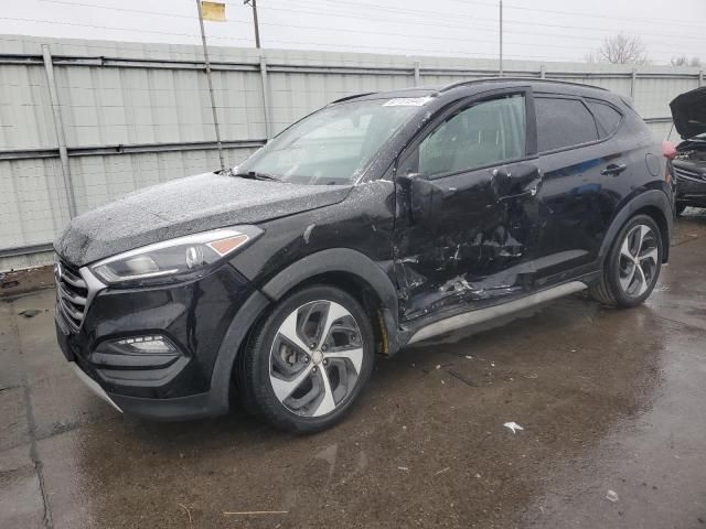 2018 Hyundai Tucson Value