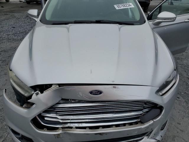 2013 Ford Fusion Titanium