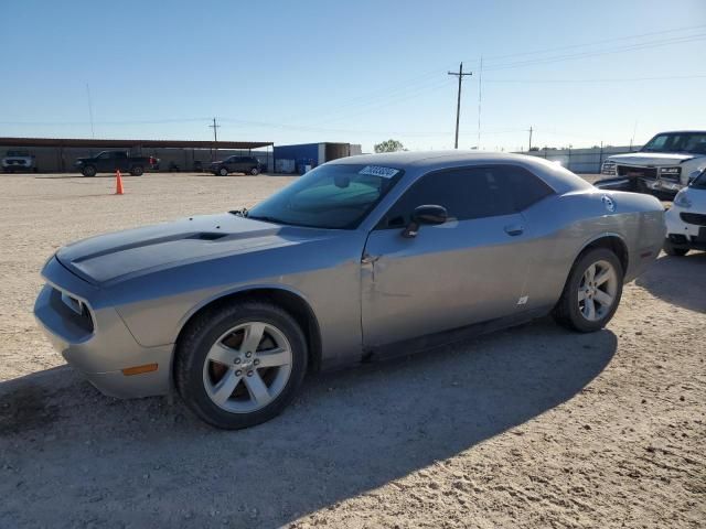 2013 Dodge Challenger SXT