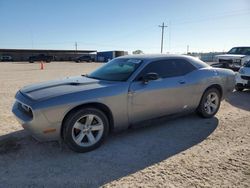 2013 Dodge Challenger SXT en venta en Andrews, TX