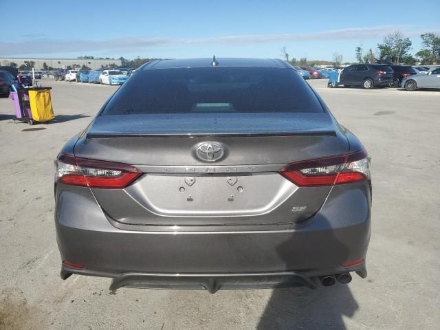 2023 Toyota Camry SE Night Shade