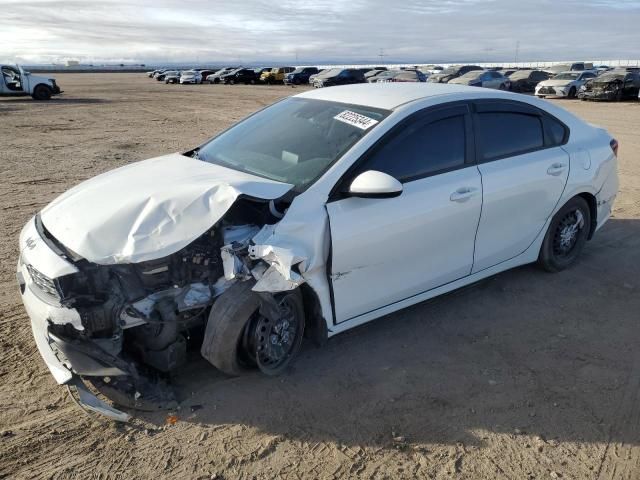 2023 KIA Forte LX