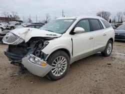 Buick salvage cars for sale: 2011 Buick Enclave CXL