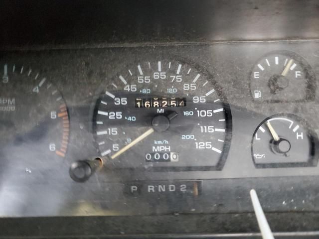 1989 Dodge Dakota