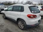 2011 Volkswagen Tiguan S