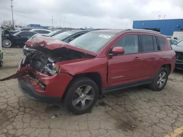 2017 Jeep Compass Latitude