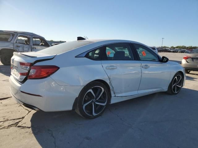 2022 Honda Accord Sport SE