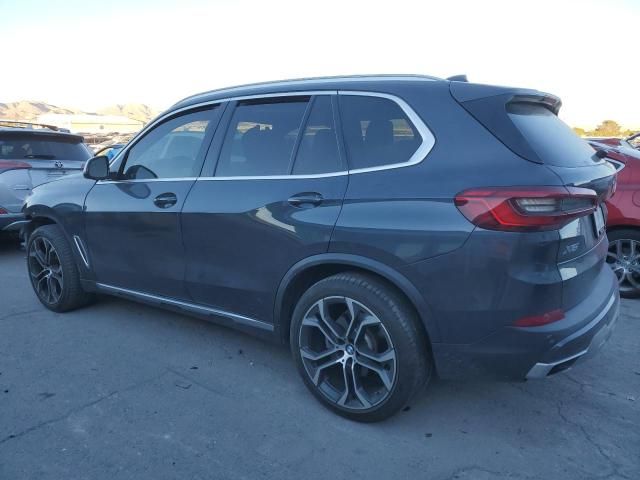 2020 BMW X5 Sdrive 40I