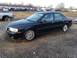 Volvo s80 salvage cars for sale: 2006 Volvo S80 2.5T