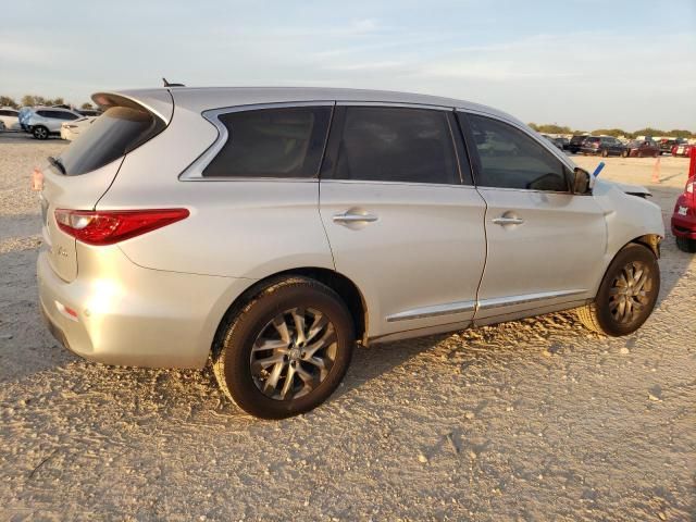 2013 Infiniti JX35