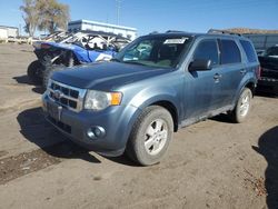 2012 Ford Escape XLT en venta en Albuquerque, NM